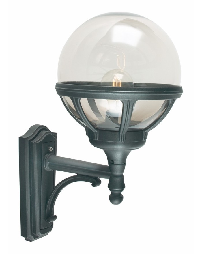 BOLOGNA 360 BLACK E27 LED...