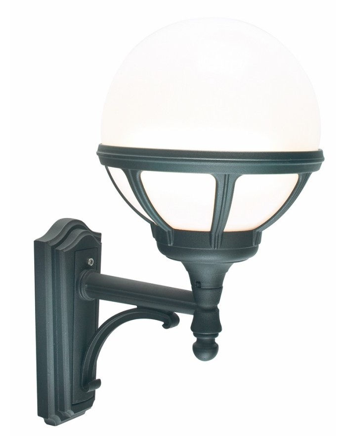 BOLOGNA 361 BLACK E27 LED...