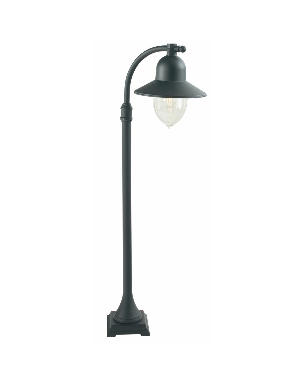 COMO 375 BLACK E27 LED 9W 375BL
