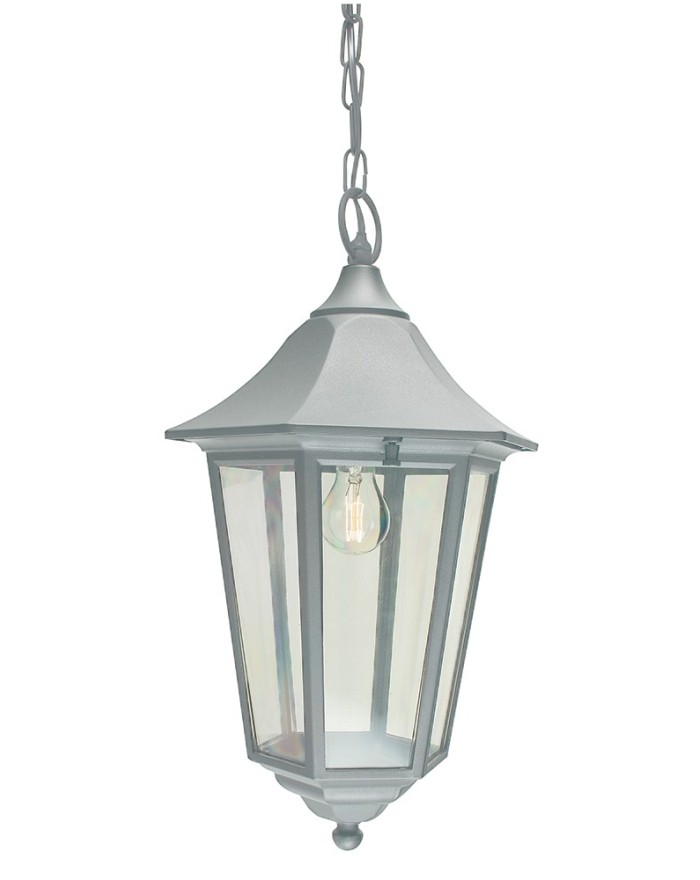 MODENA 381A WHITE E27 LED...
