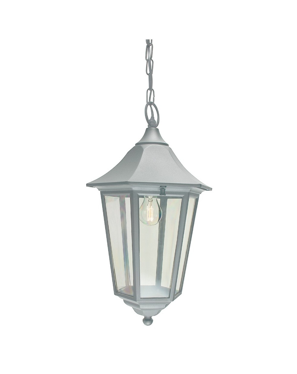MODENA 381A WHITE E27 LED 9W 117CM 381A/WH