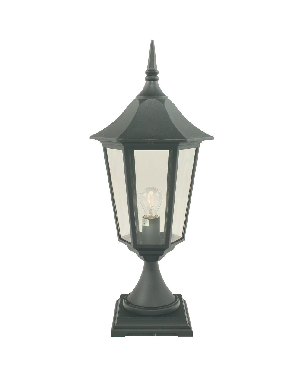 MODENA BIG 384 BLACK E27 LED 11W 73CM 384BL