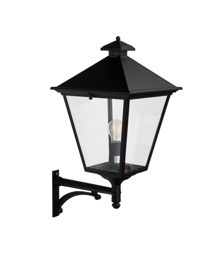 LONDON 4024 BLACK E27 LED...