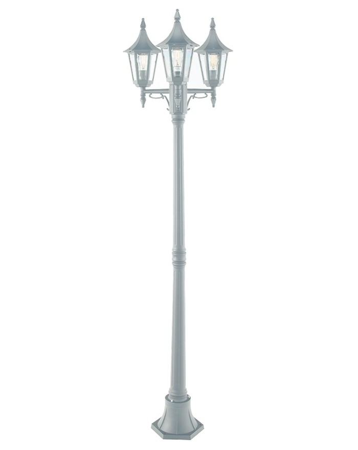 RIMINI 403 WHITE E27 LED 3X...