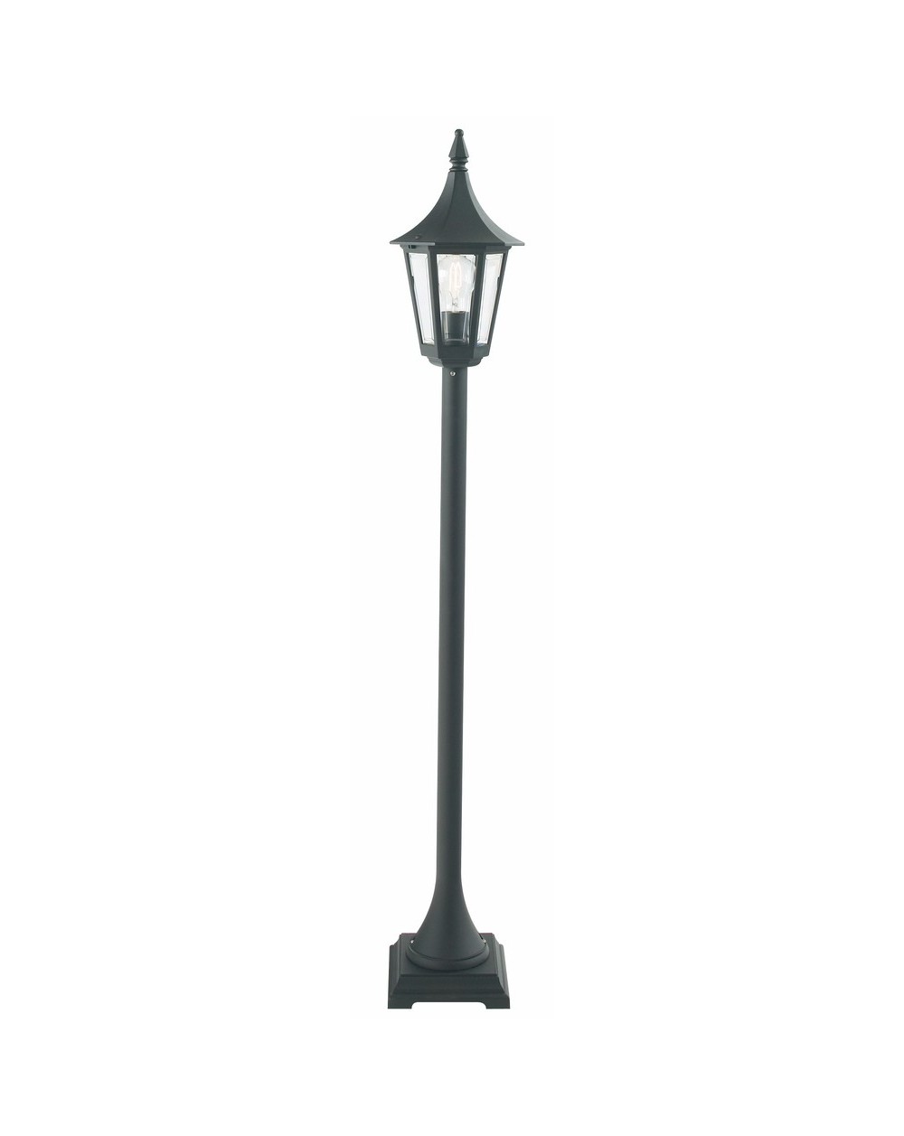 RIMINI 404 BLACK E27 LED 9W 114CM 404BL