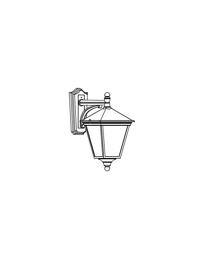 LONDON 4136 WHITE LED 9,5W...