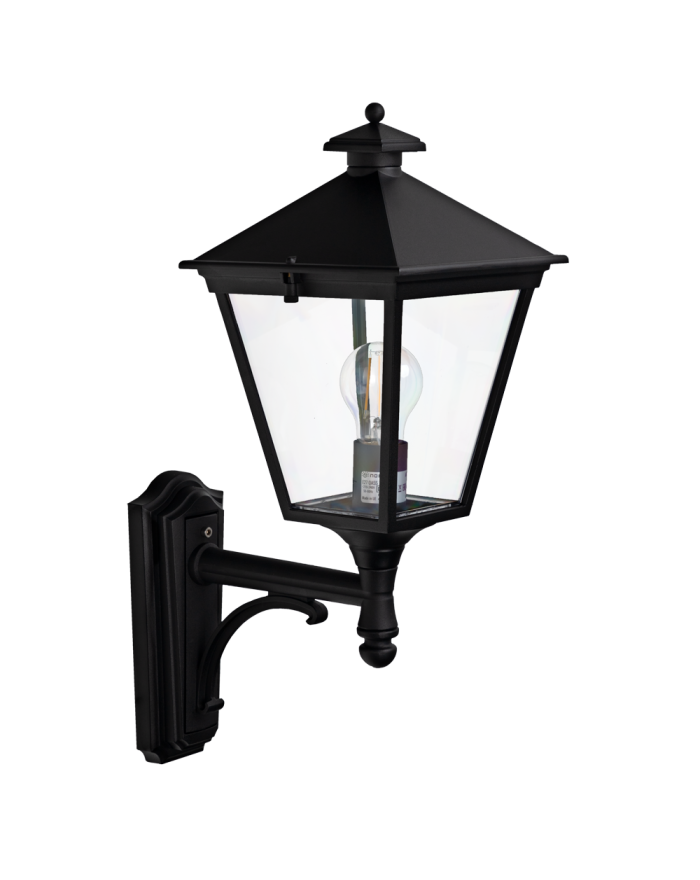 LONDON 480 BLACK E27 LED 9W...