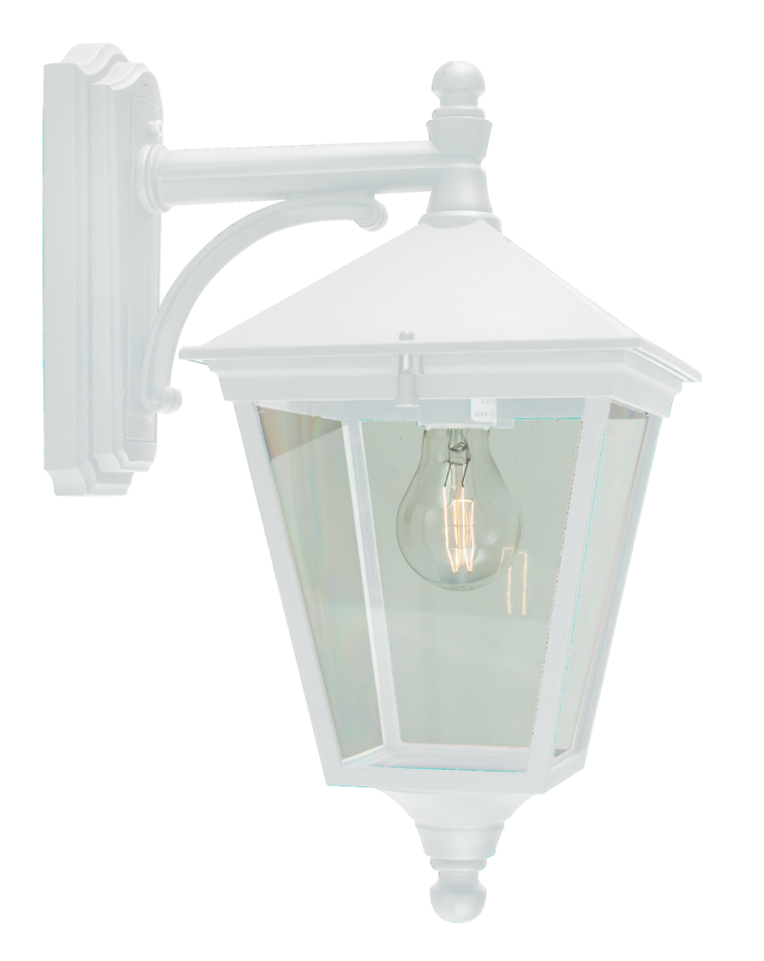 LONDON 481 WHITE E27 LED 9W...