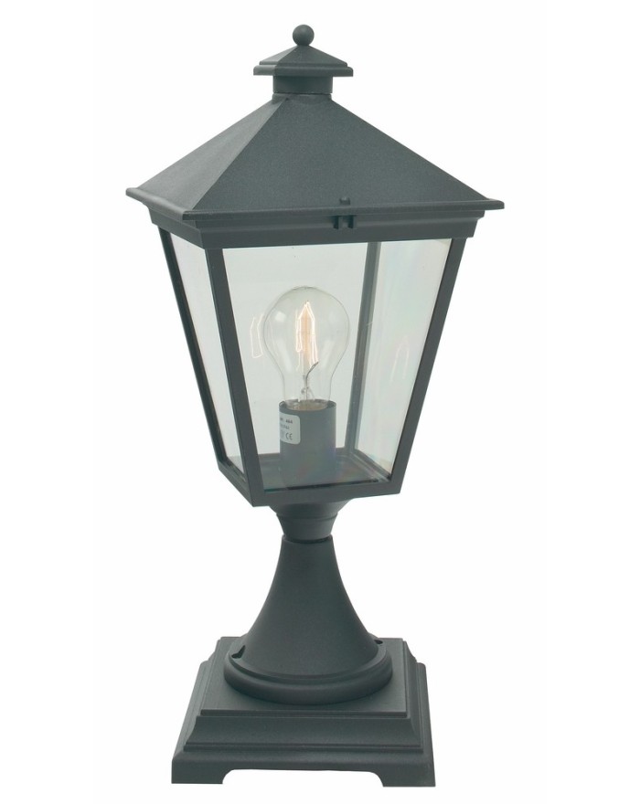 LONDON 484 BLACK E27 LED 9W...