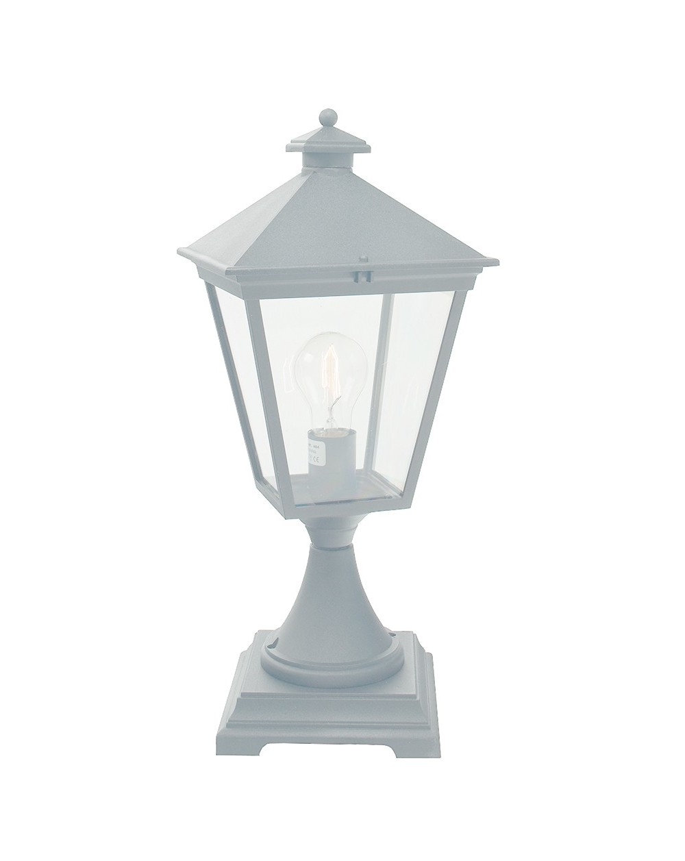 LONDON 484 WHITE E27 LED 9W 47CM 484WH