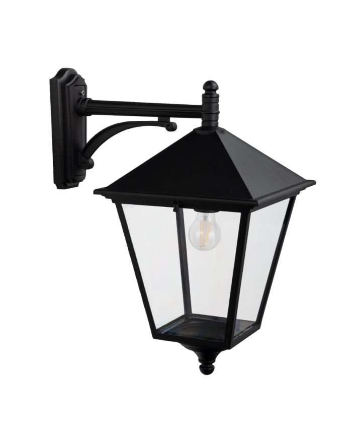 LONDON 493 BLACK E27 LED...