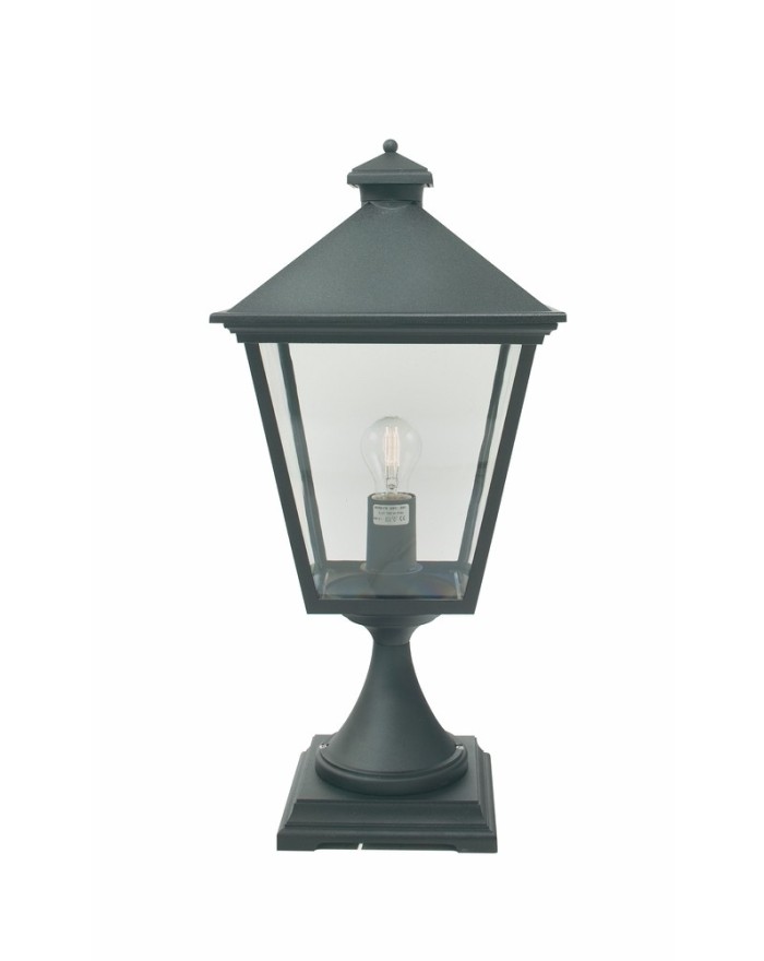 LONDON 494 BLACK E27 LED...