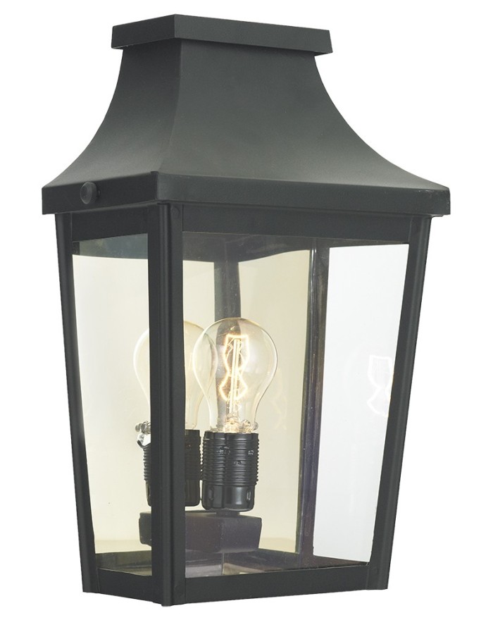 LONDON 497 BLACK E27 LED...