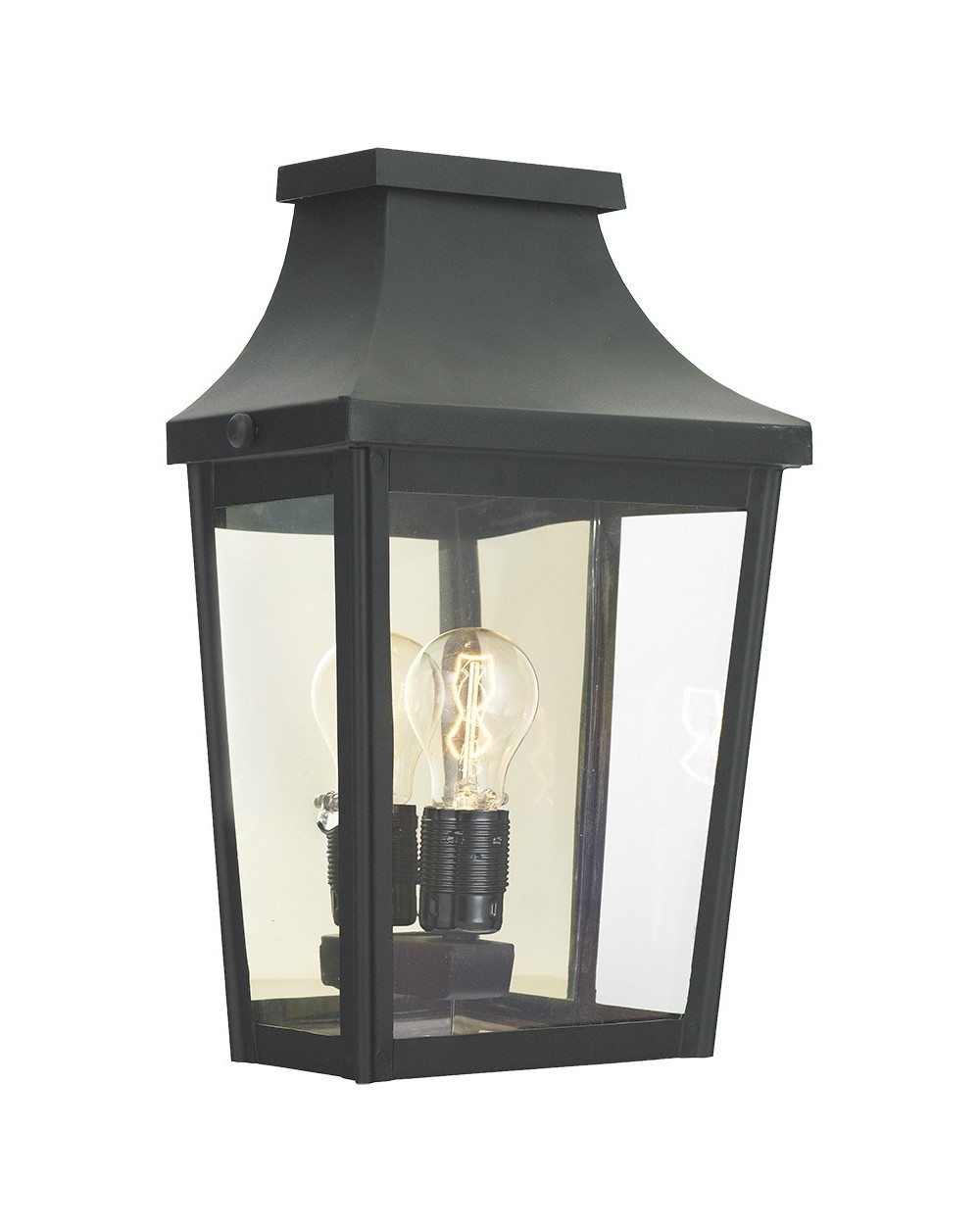LONDON 497 BLACK E27 LED 11W 497BL