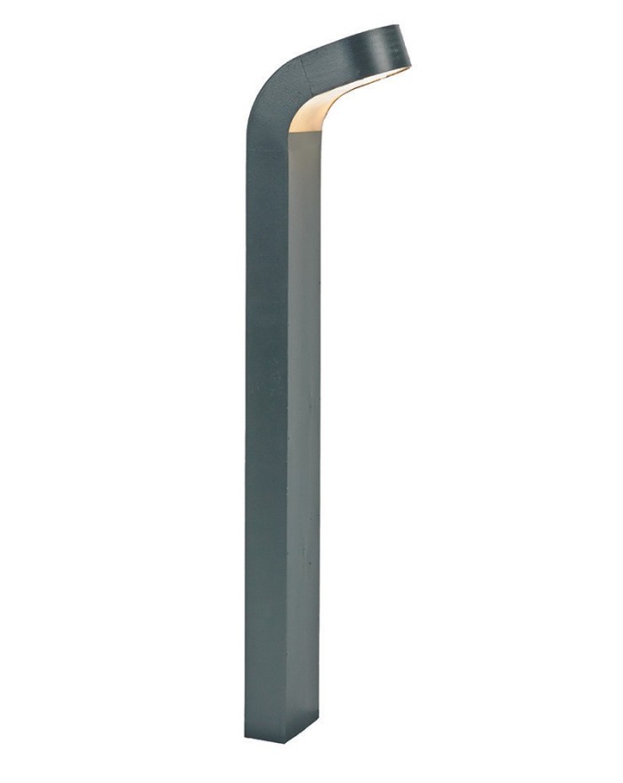 MOLDE 5107 GRAPHITE LED 8W...