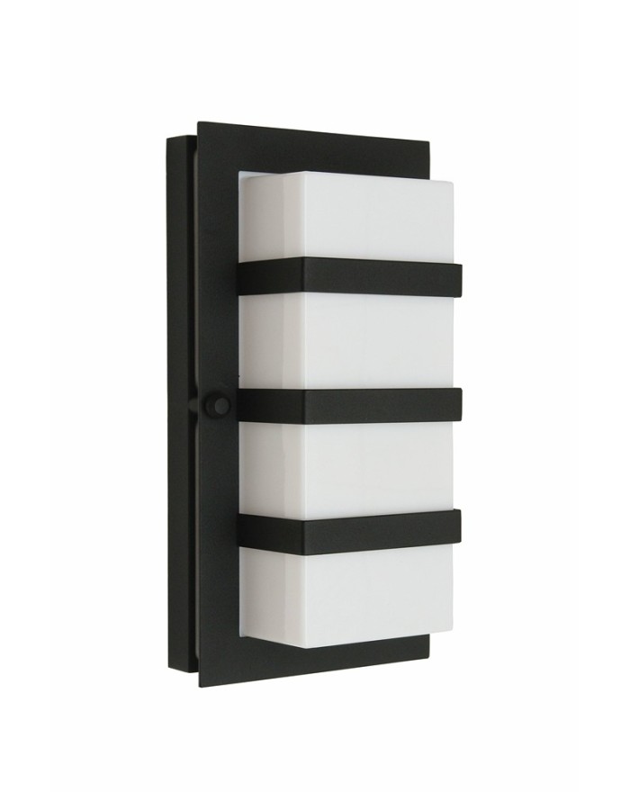 BODEN 5109 BLACK LED 8W...