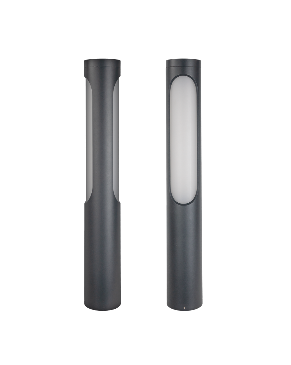 KISA HEAD PRO 5172 GRAPHITE 14,1W 3xLED: 3000K / DALI2 OUTDOOR / D180 5172GR