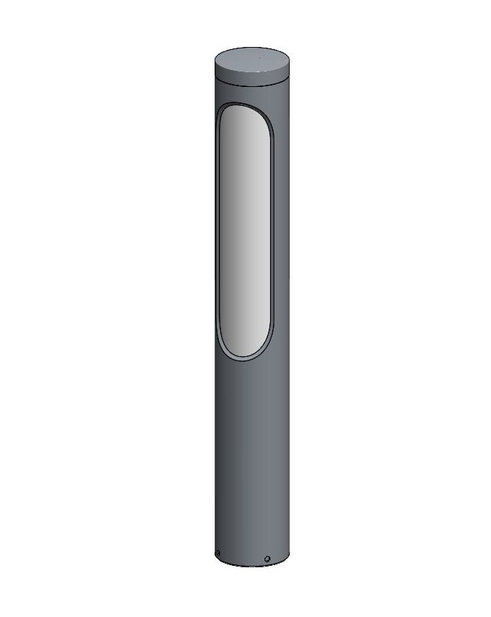 KISA 5183 ALUMINUM 3xLED...