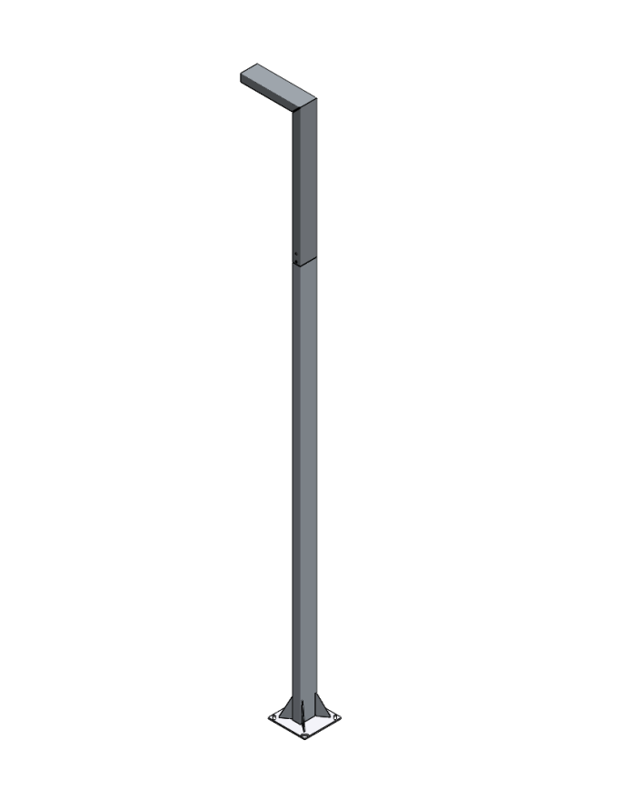 ASKER POLE PRO 5205...