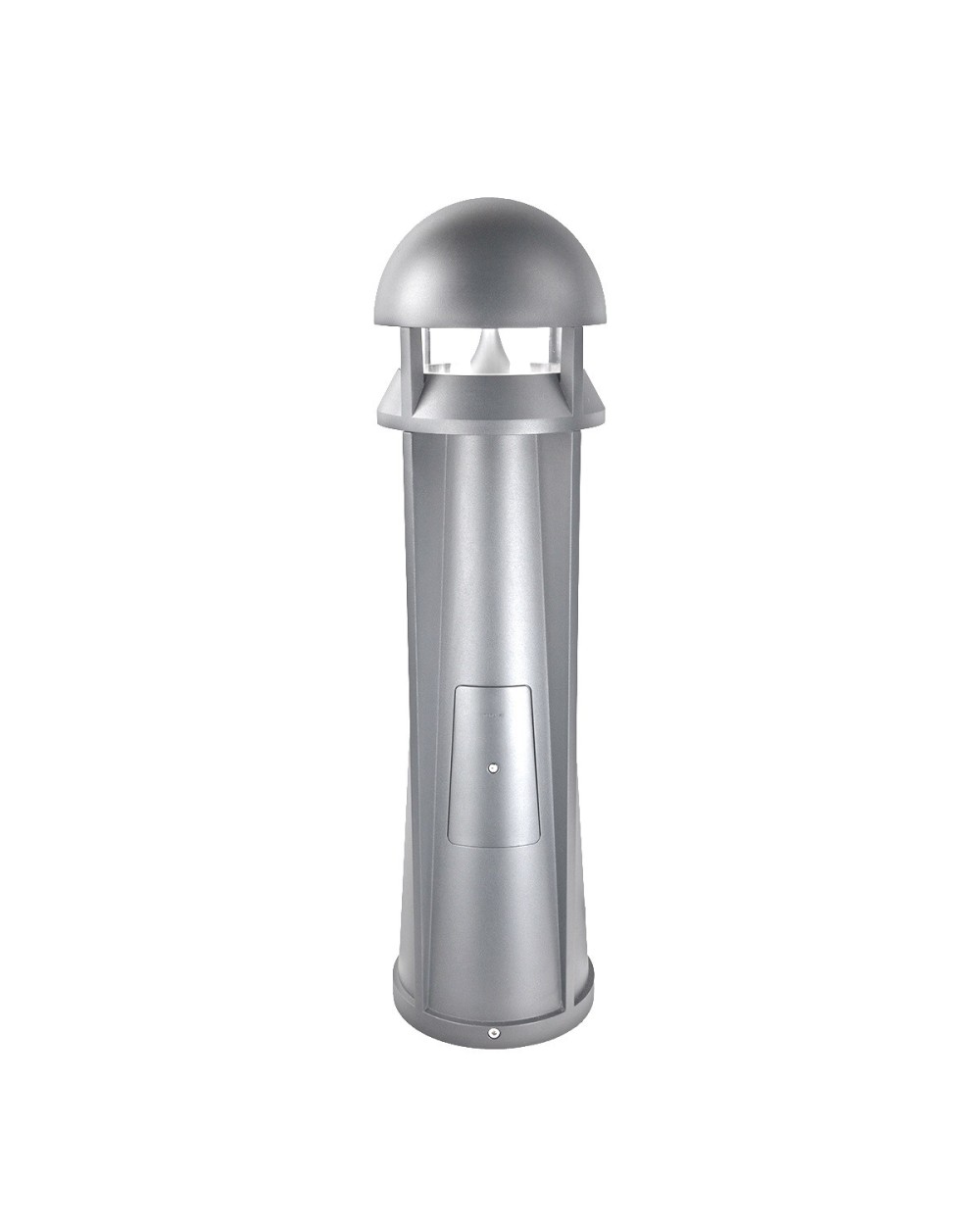 NARVIK II 553 ALUMINUM LED 13,6W 3000K CLEAR LAMPSHADE 553AL
