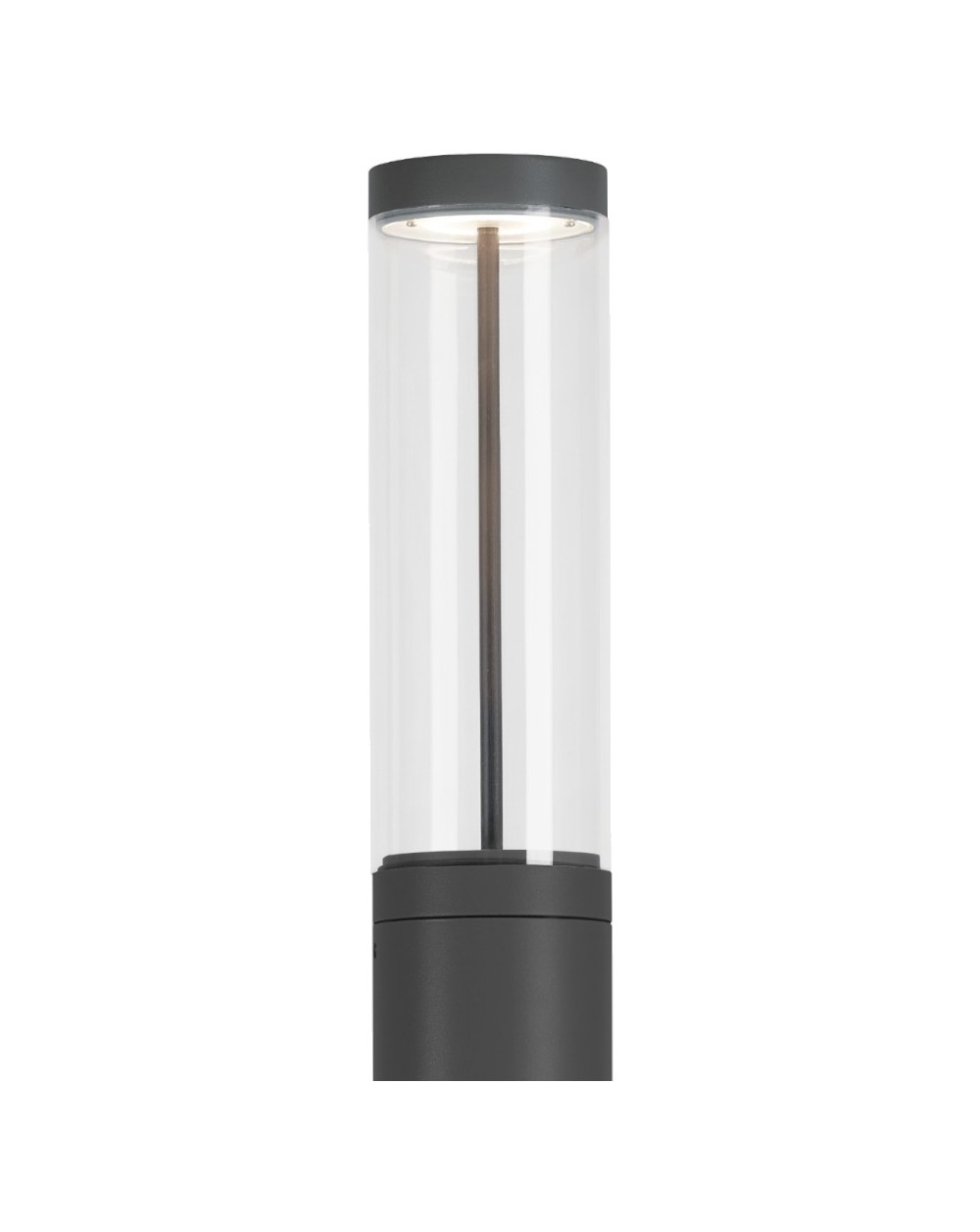 EGERSUND PARK 6106 GRAPHITE LED 9,1W 3000K MOUNTING LUMINAIRE 6106GR