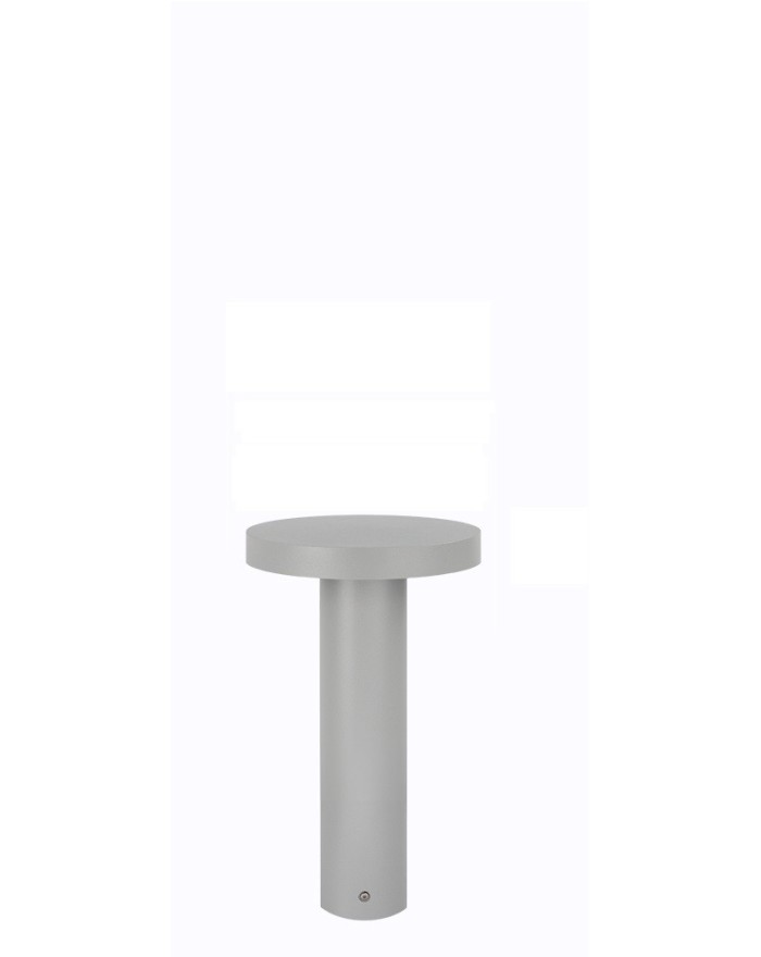 BORG BOLLARD 6120 ALUMINUM...