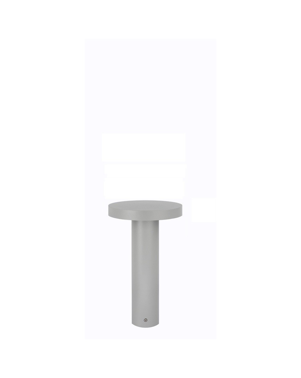 BORG BOLLARD 6122 ALUMINUM LED 17,2W 3000K 35CM 6122AL