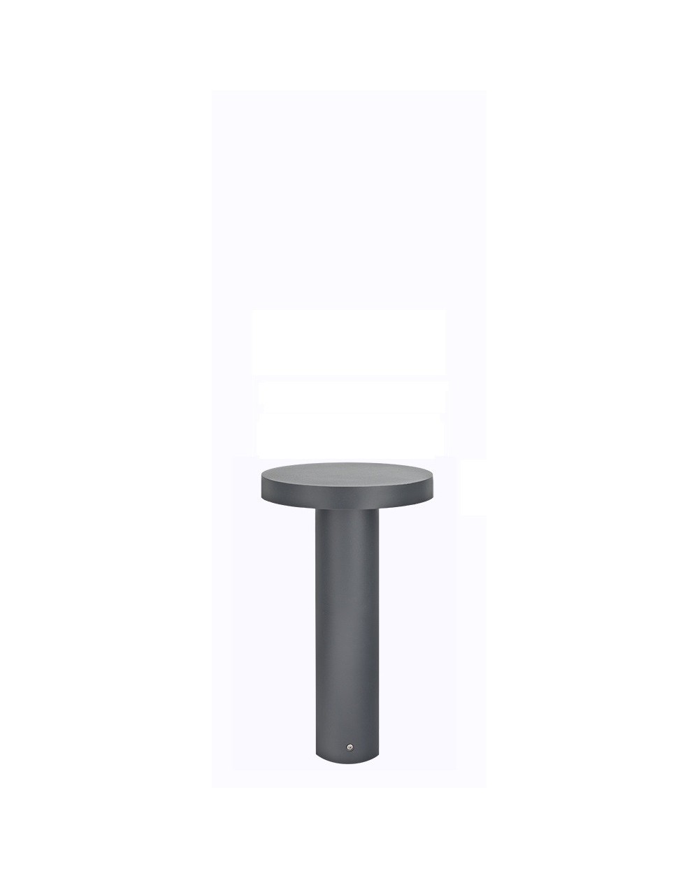 BORG BOLLARD 6122 GRAPHITE LED 17,2W 3000K 35CM 6122GR