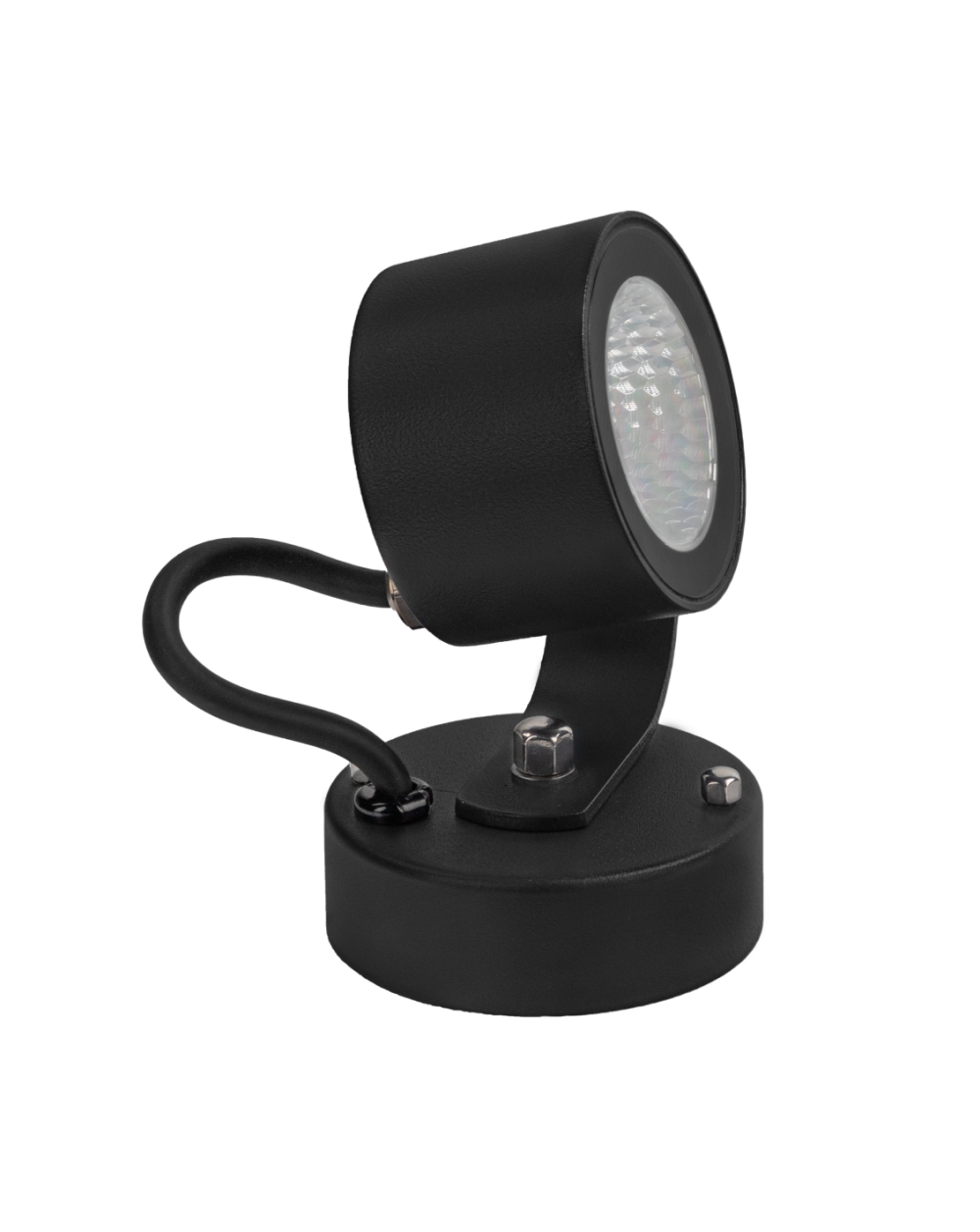 MOSS 6164 BLACK LED 8,3W 4000K TRIAC 6164BL