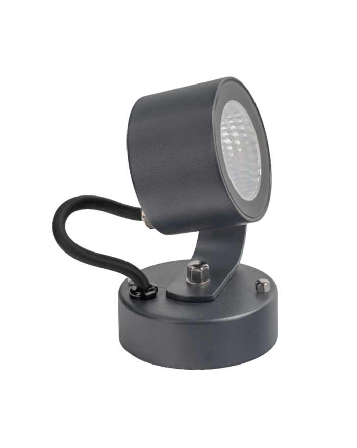 MOSS 6164 GRAPHITE LED 8,3W...
