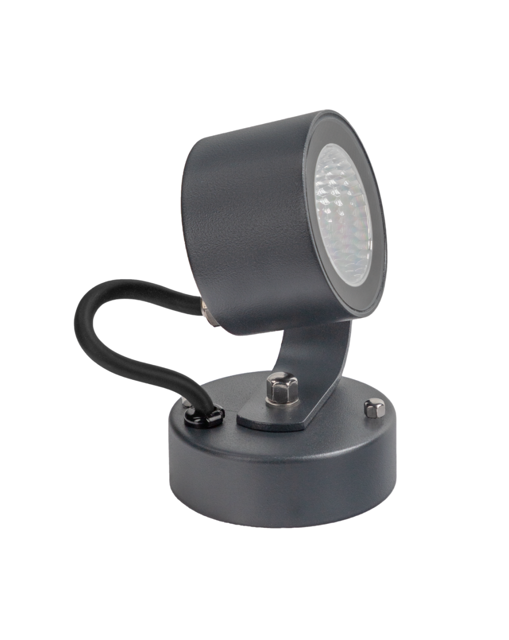 MOSS 6164 GRAPHITE LED 8,3W 4000K TRIAC 6164GR