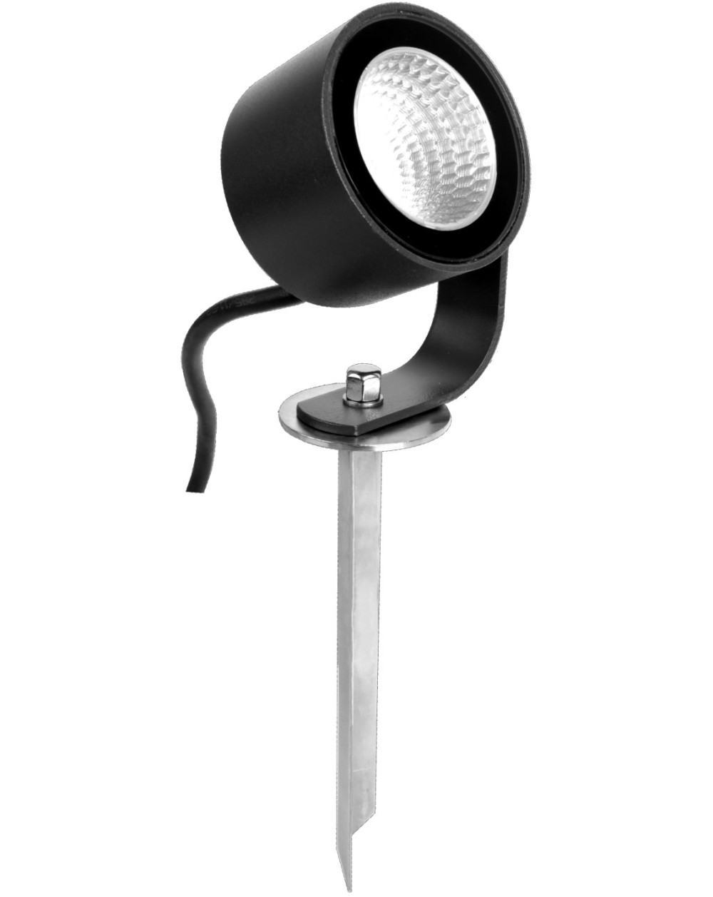 MOSS 6165 BLACK LED 4,2W 3000K TRIAC 6165BL