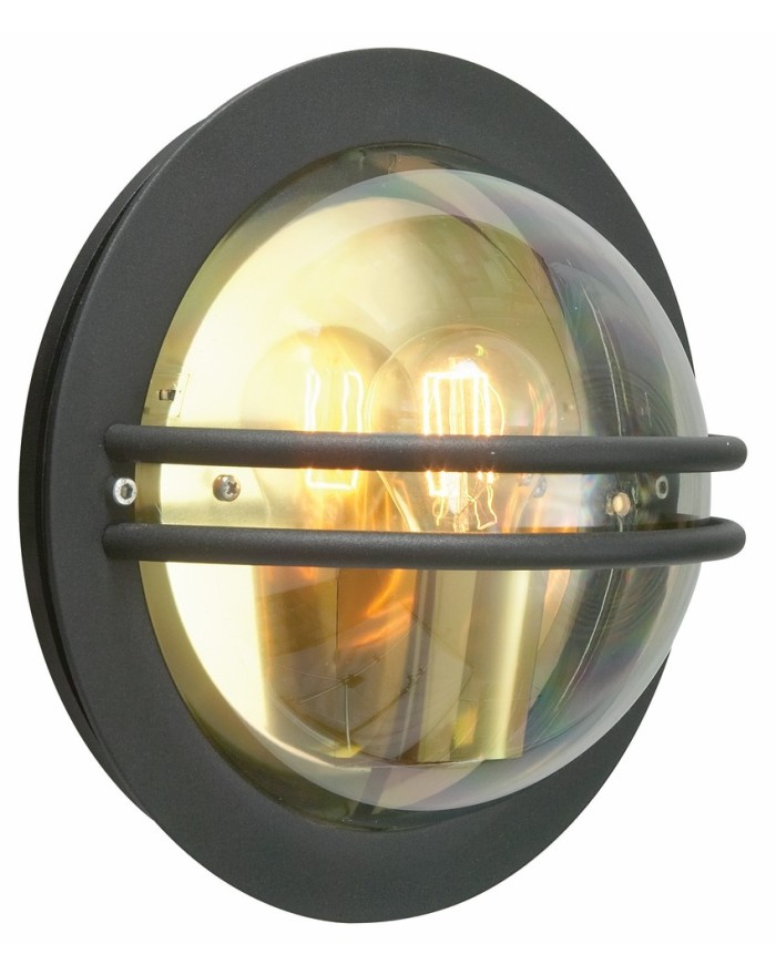 BREMEN 630 BLACK E27 LED 9W...