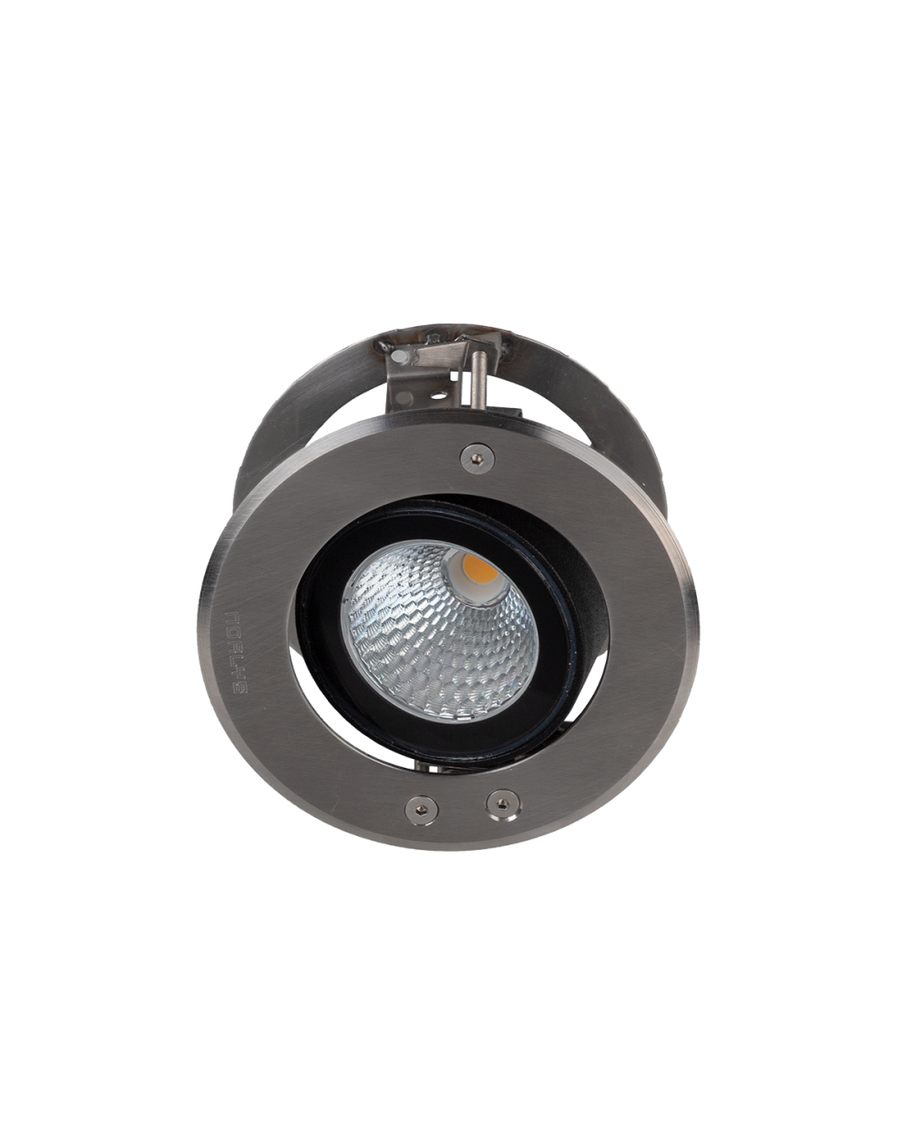MOSS 6346 STAINLESS STEEL LED 4,2W 3000K O120 6346ST