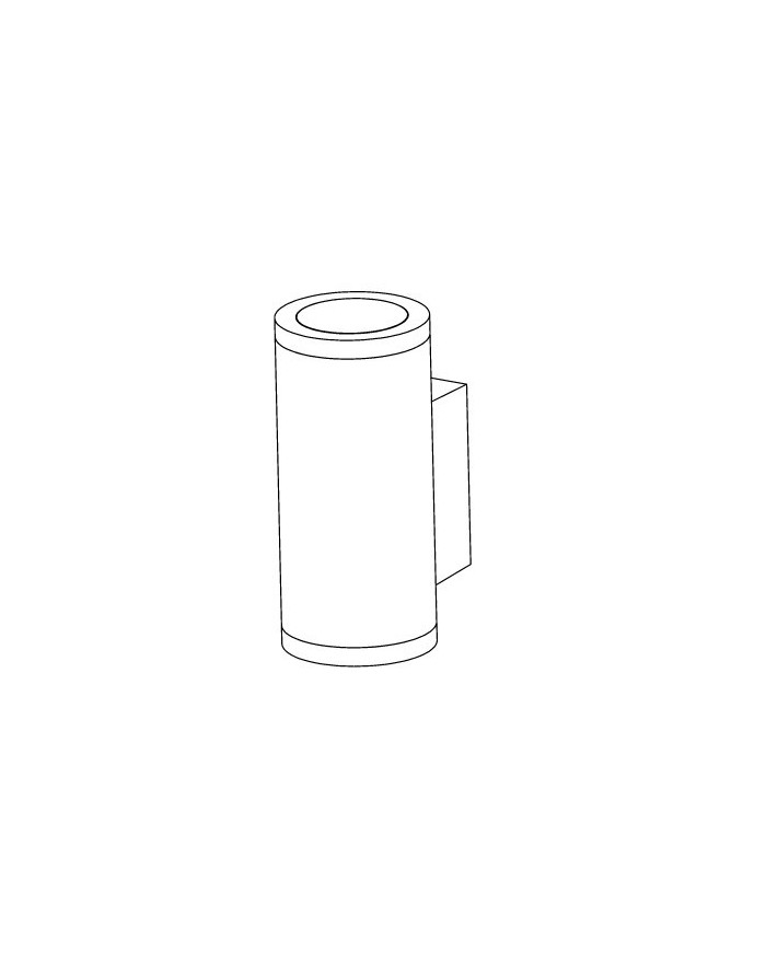 LYSFJORD 6405 GRAPHITE LED...