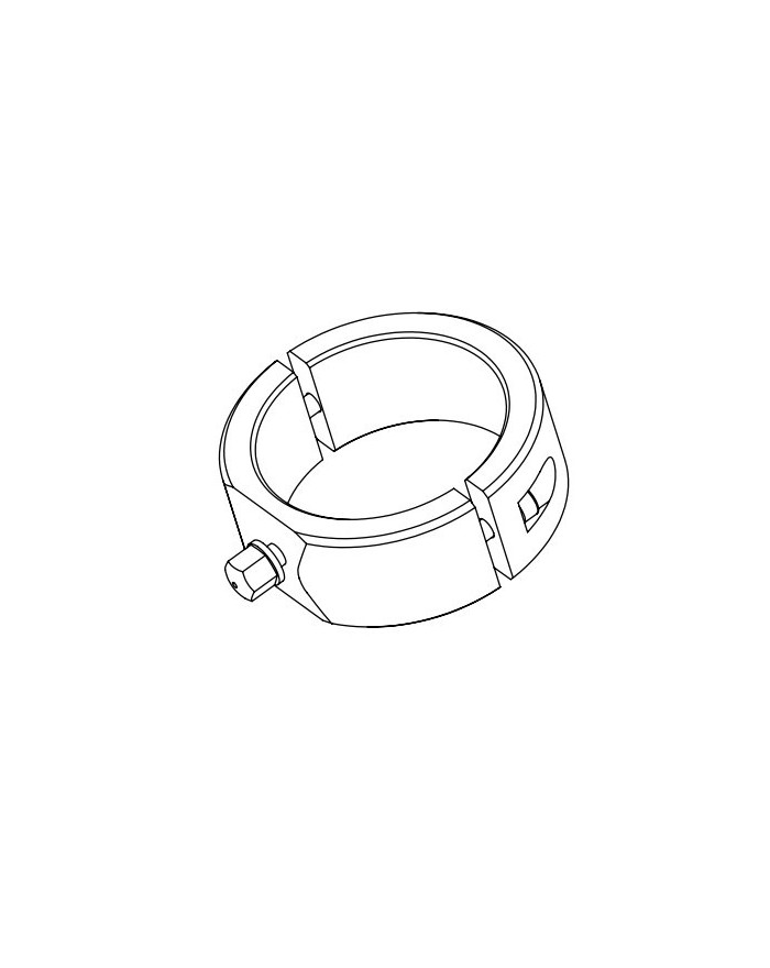 CLAMP FOR MOSS FI 60MM...