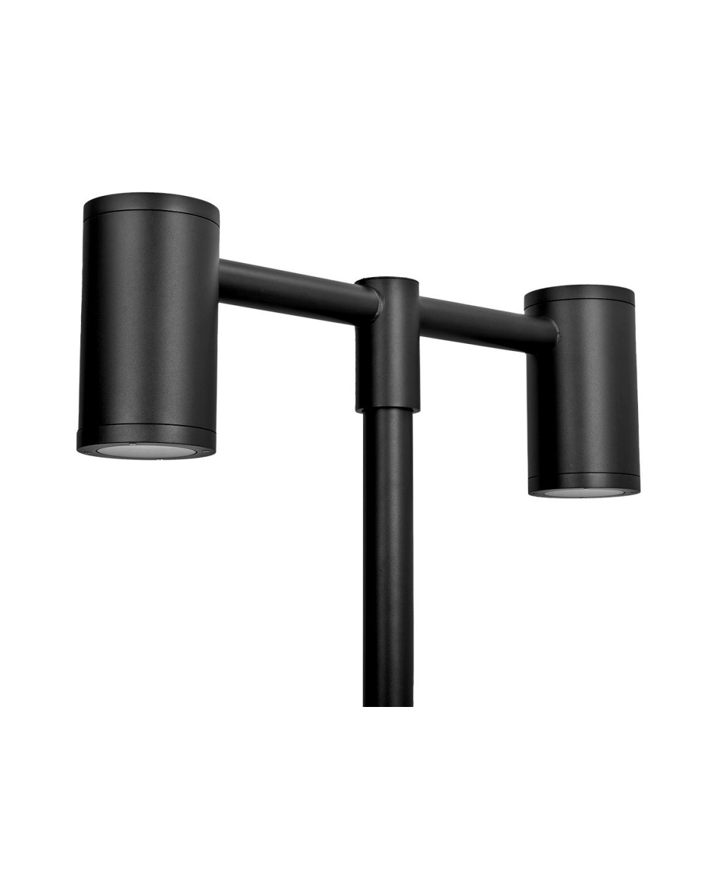 MORA 6466 BLACK LED 33,9W 3000K DOUBLE 6466BL