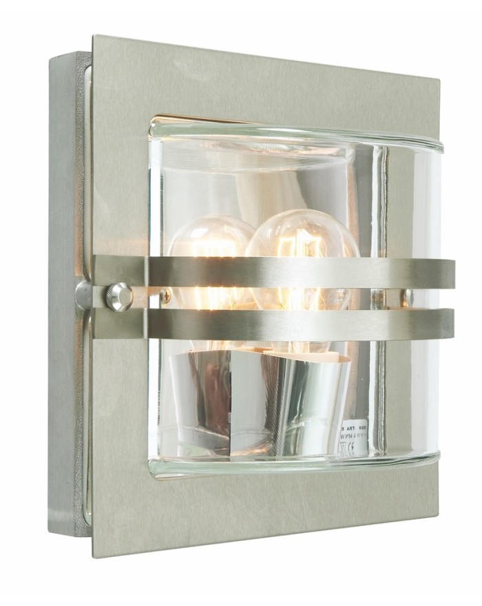 BERN 650 STAINLESS STEEL...
