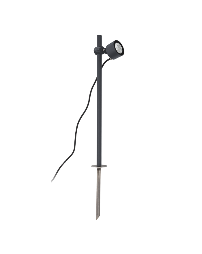 MOSS 6600 GRAPHITE LED 8,4W...