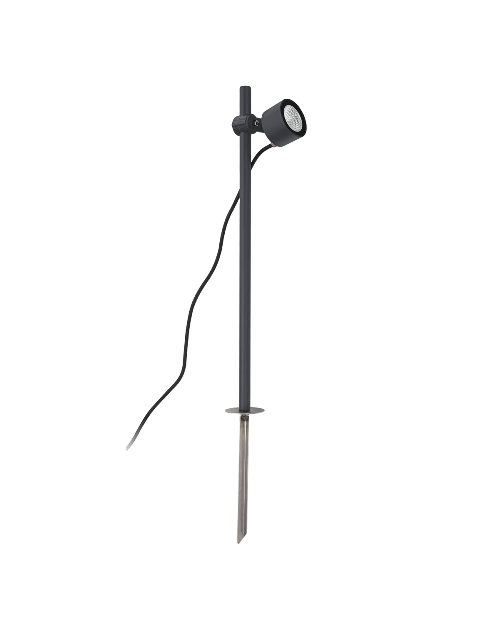 MOSS 6600 GRAPHITE LED 8,4W 3000K TRIAC 6600GR
