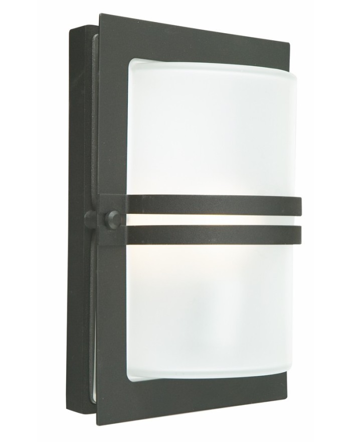BASEL 661 BLACK E27 LED 9W...
