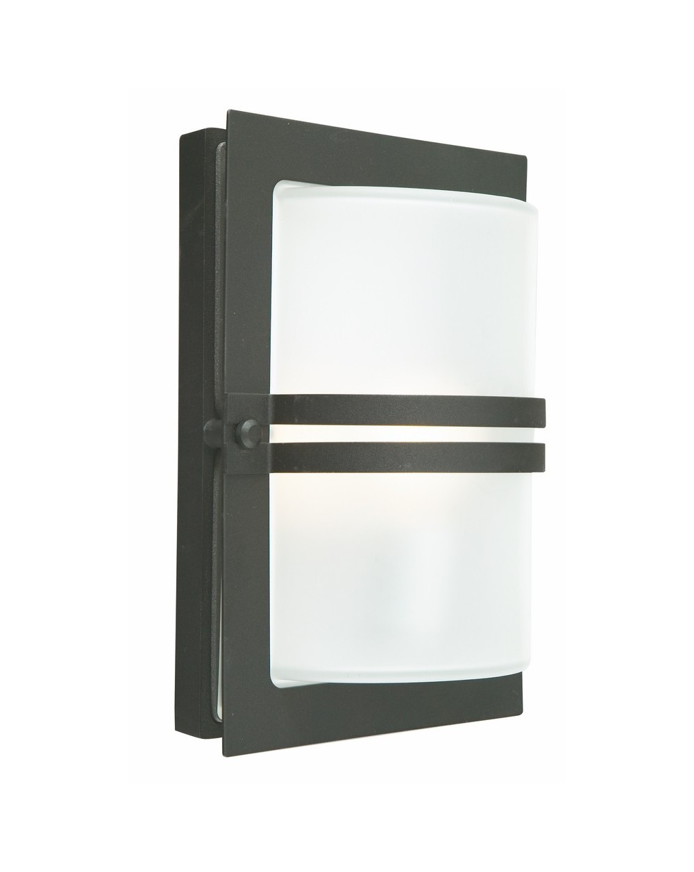 BASEL 661 BLACK E27 LED 9W NO 661BL