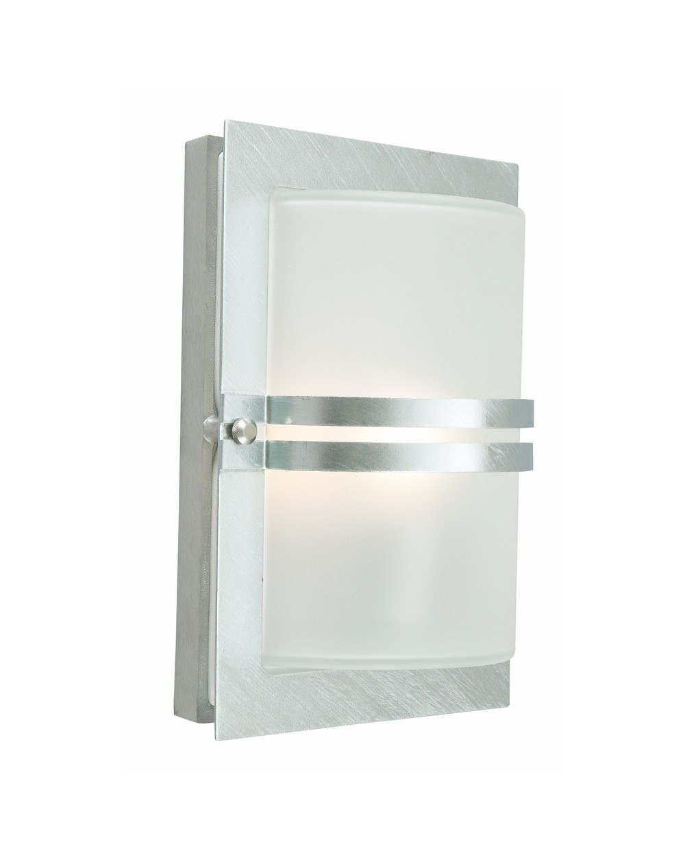 BASEL 661 HOT-DIP GALVANIZING E27 LED 9W NO 661GA