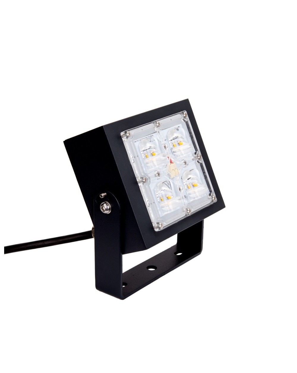 VARBERG 7154 BLACK LED 7,7W 4000K 7154BL