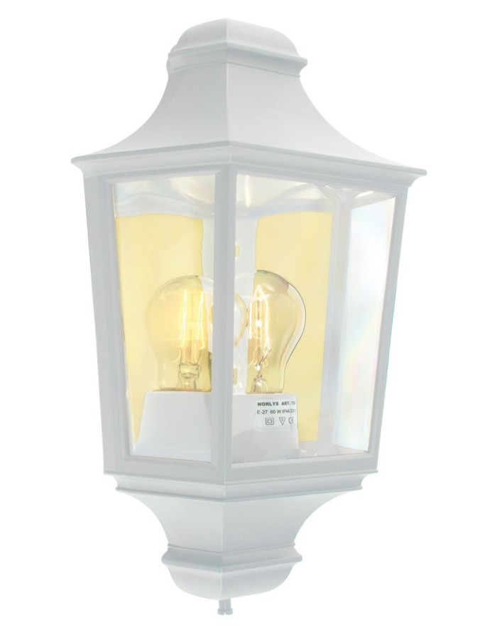 GLASGOW 730 WHITE E27 LED...