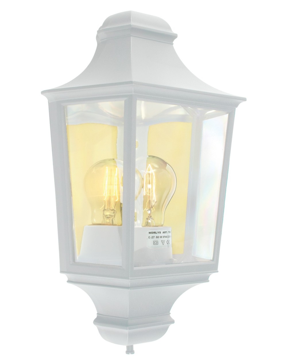 GLASGOW 730 WHITE E27 LED 9W 730WH