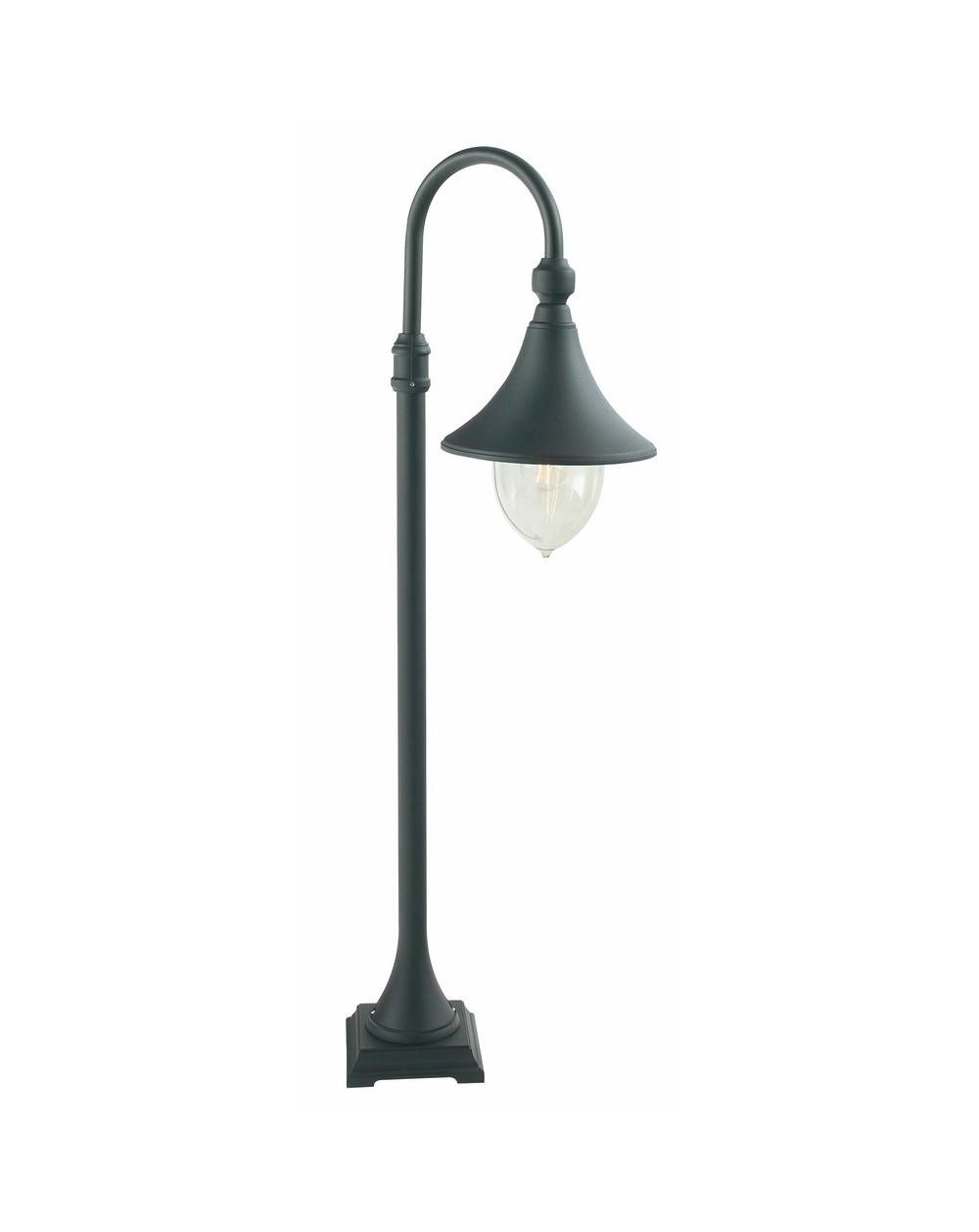 FIRENZE 805 BLACK E27 LED 9W 805BL
