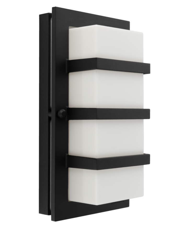 BODEN 860 BLACK E27 LED 9W...