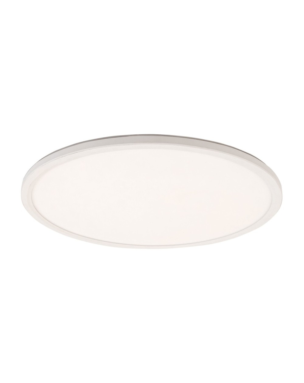 NYMPHEA FLAT DUO 36W CCT 230V 120ST IP54 FI400X26MM BIAŁY OKRĄGŁA SLI031047CCT_PW