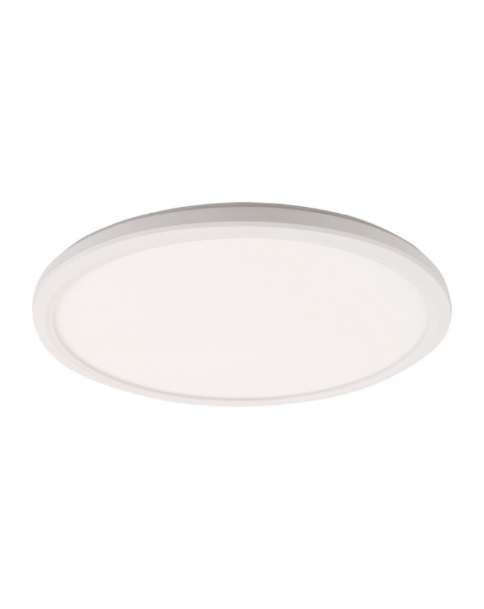 NYMPHEA FLAT DUO 48W CCT 230V 120ST IP54 FI500X26MM BIAŁY OKRĄGŁA SLI031048CCT_PW